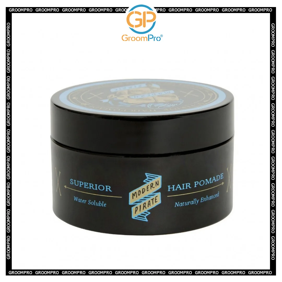 Modern Pirate -Superior Hair Pomade, 100ml(3.4oz) - Image 2