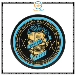 Modern Pirate -Superior Hair Pomade, 100ml(3.4oz)