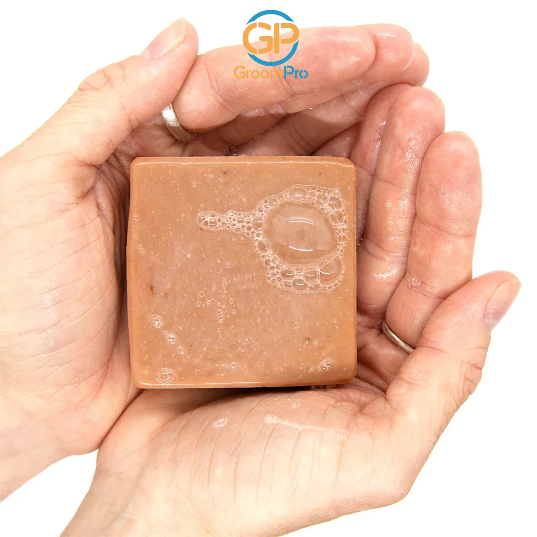 Modern Pirate -Australian Red Clay Face / Body Soap - Image 5