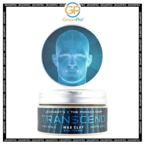 Lockhart's Transcend wax clay hybrid (3.7oz)