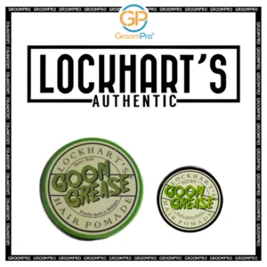 Lockhart's Goon Grease Heavy Hold Pomade