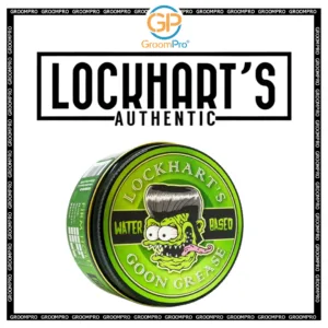 Lockhart's Water Based Goon Grease (3.7oz & 1.25oz)