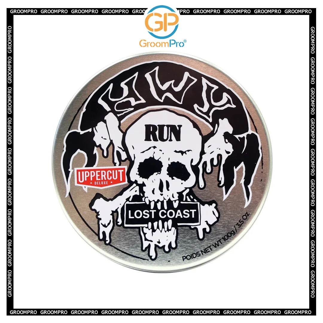 Uppercut Deluxe -Texure Cream , Limited Edition , HWY Lost Coast, 100g