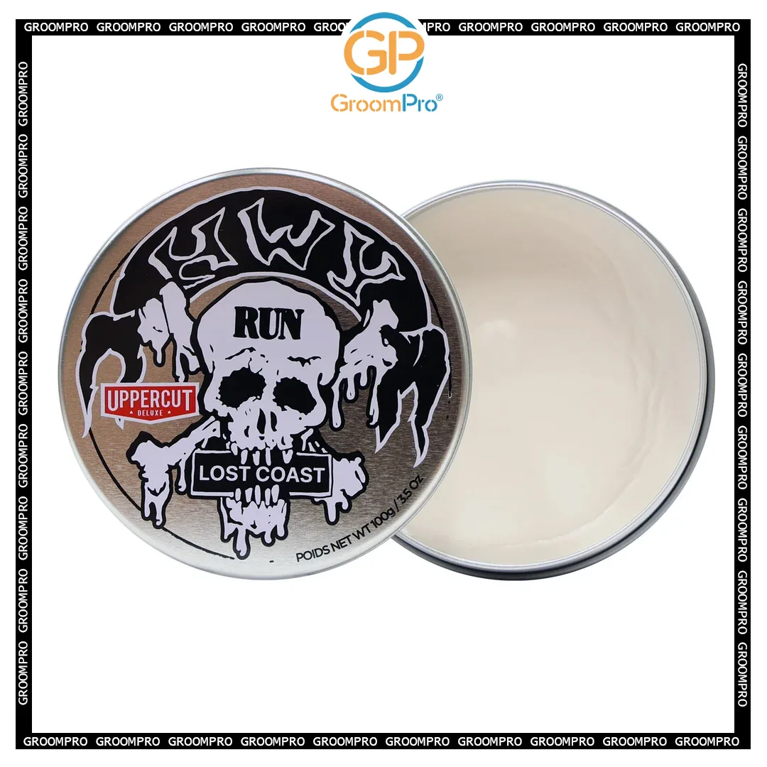Uppercut Deluxe -Texure Cream , Limited Edition , HWY Lost Coast, 100g - Image 2