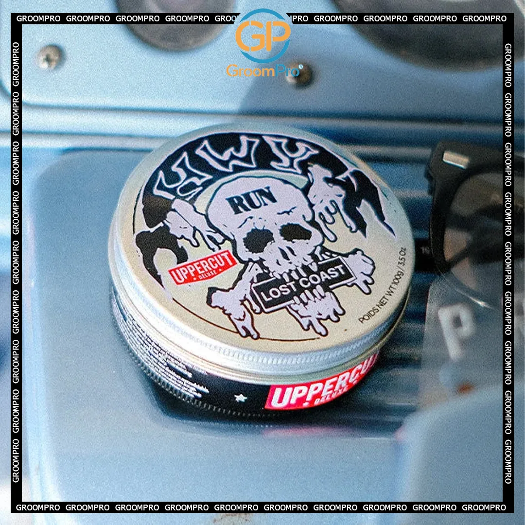Uppercut Deluxe -Texure Cream , Limited Edition , HWY Lost Coast, 100g - Image 8