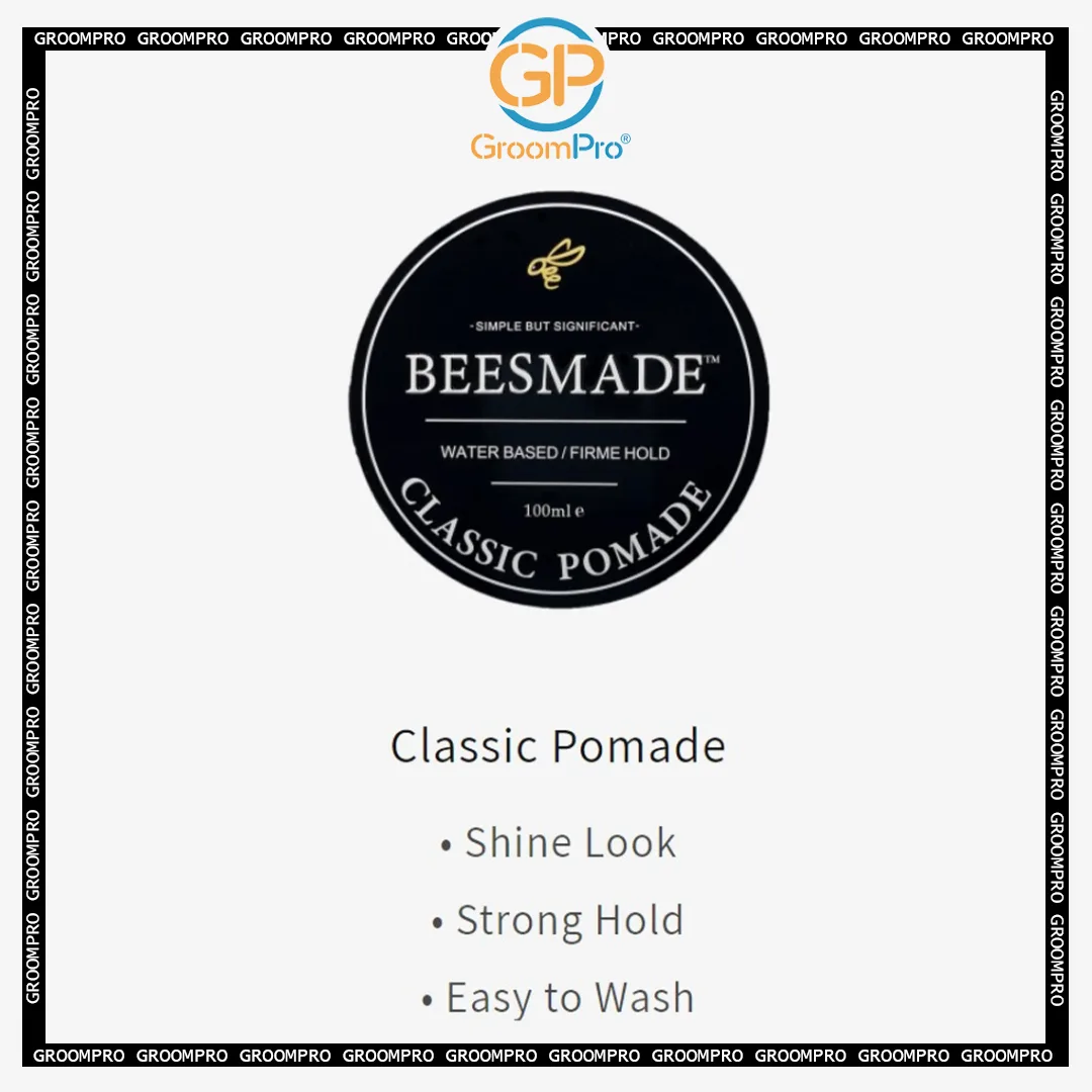 Beesmade Classic Pomade - Image 2