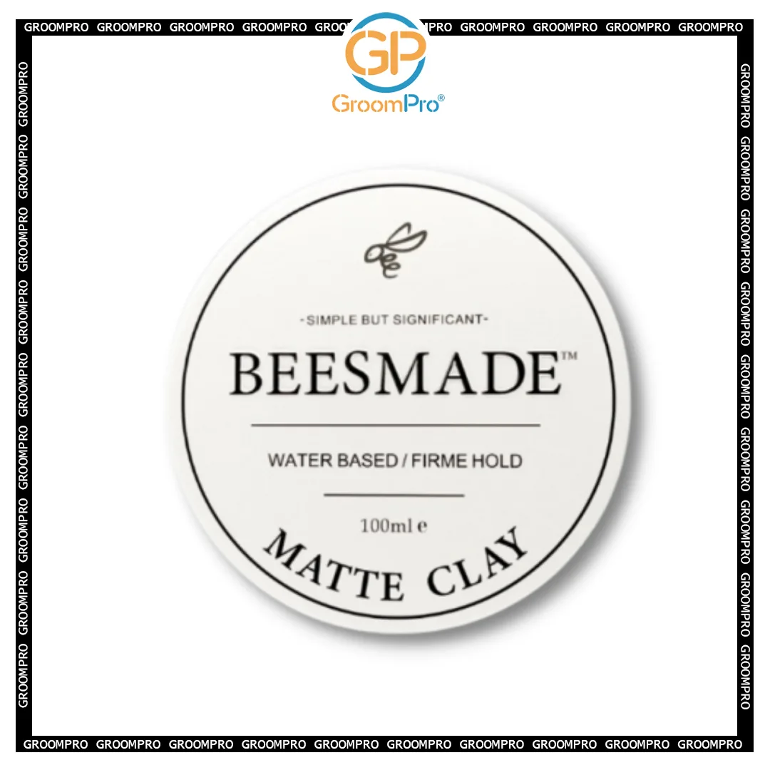 Beesmade Matte Clay - Image 2