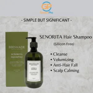 Beesmade Señorita Hair Shampoo