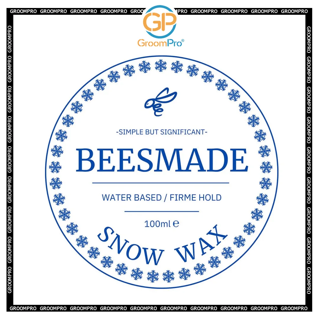 Beesmade Snow wax