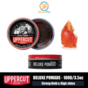 Uppercut Deluxe- Deluxe Pomade (100g/3.5oz)