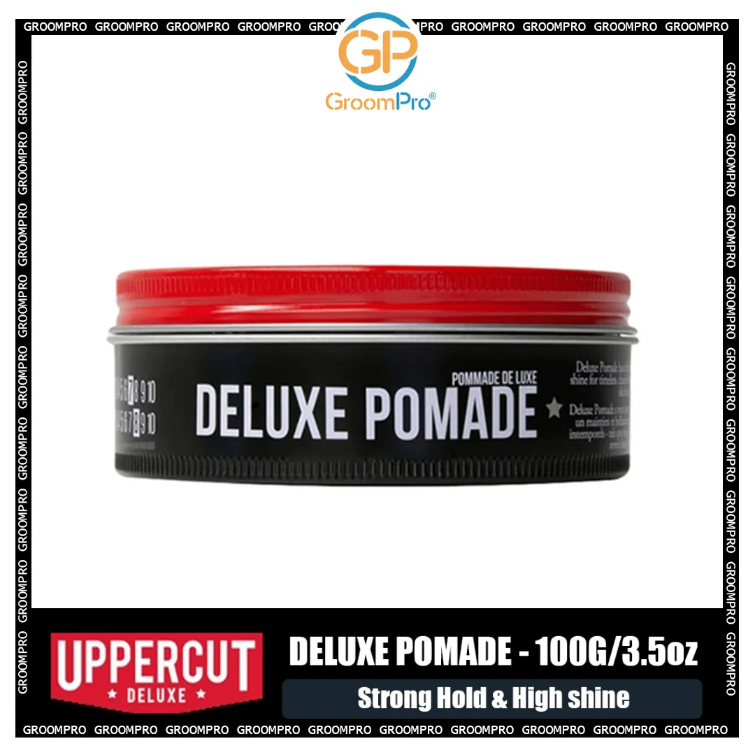 Uppercut Deluxe- Deluxe Pomade (100g/3.5oz) - Image 7