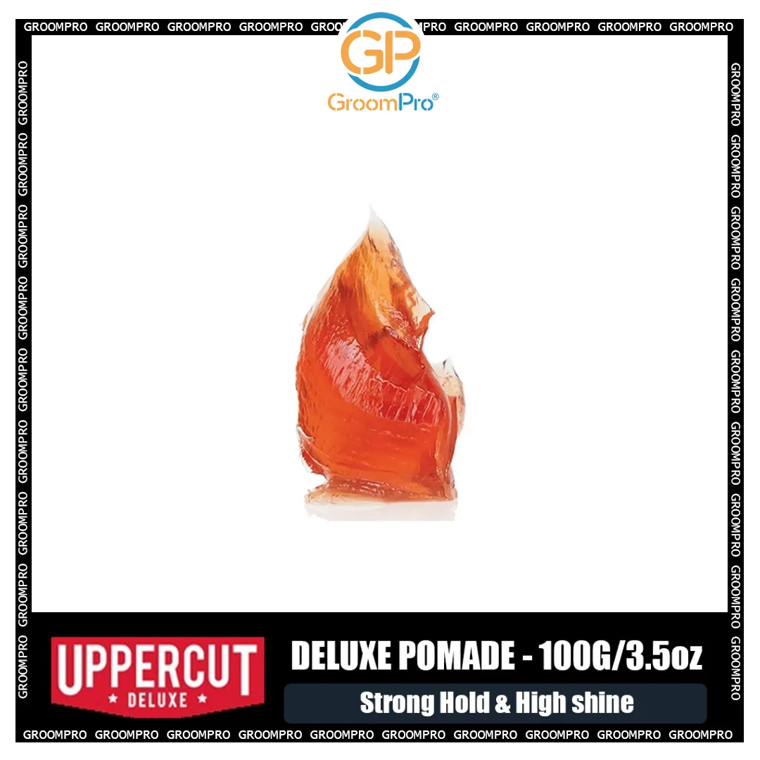 Uppercut Deluxe- Deluxe Pomade (100g/3.5oz) - Image 4