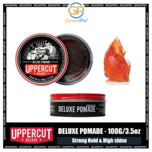 Uppercut Deluxe- Deluxe Pomade (100g/3.5oz)