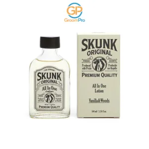 Skunk Original - All in one lotion , moisturising toner , 100ml