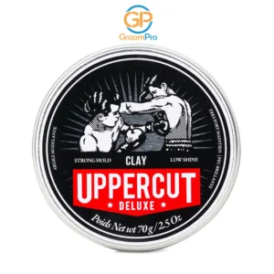 Uppercut Deluxe Clay , 70g