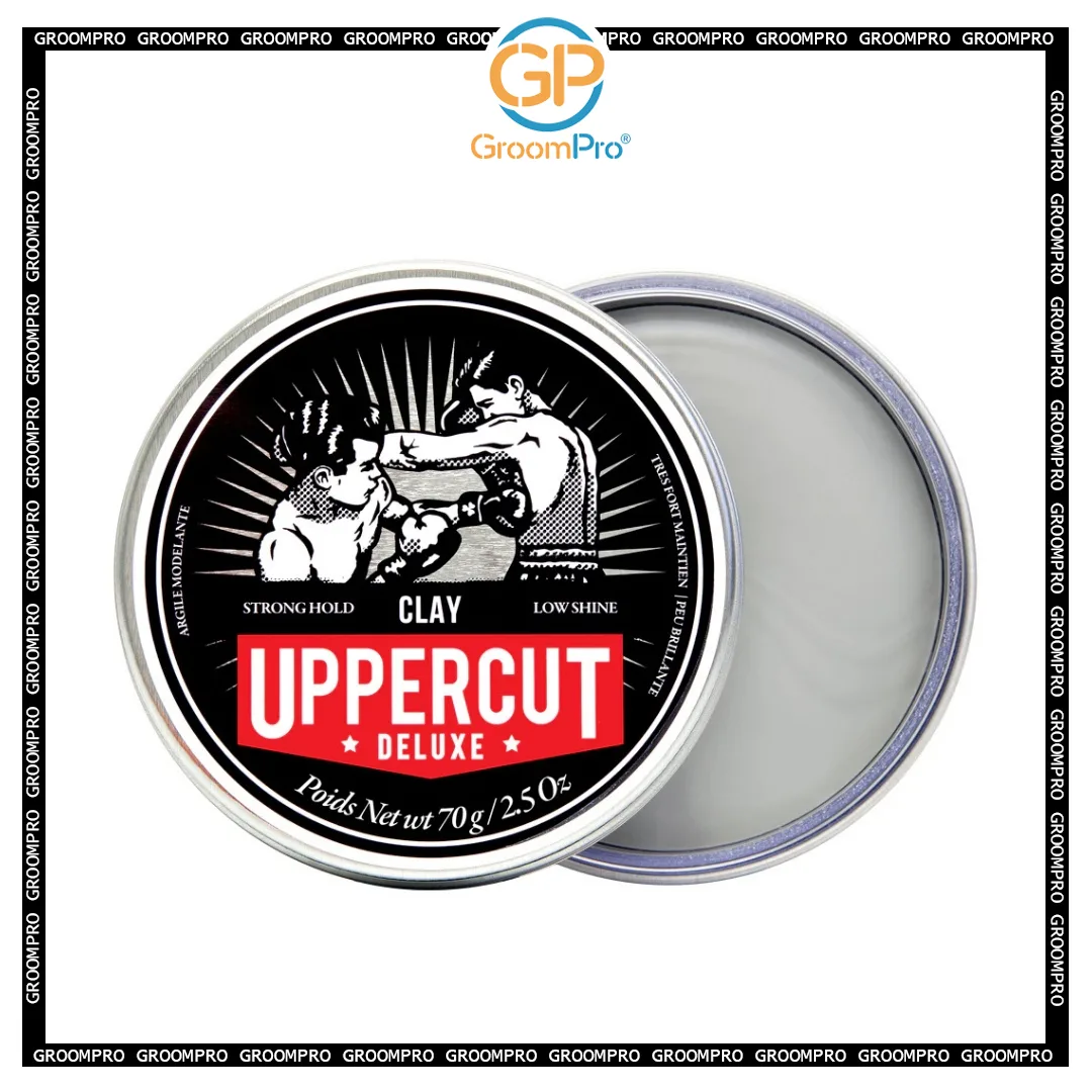 Uppercut Deluxe Clay , 70g - Image 2