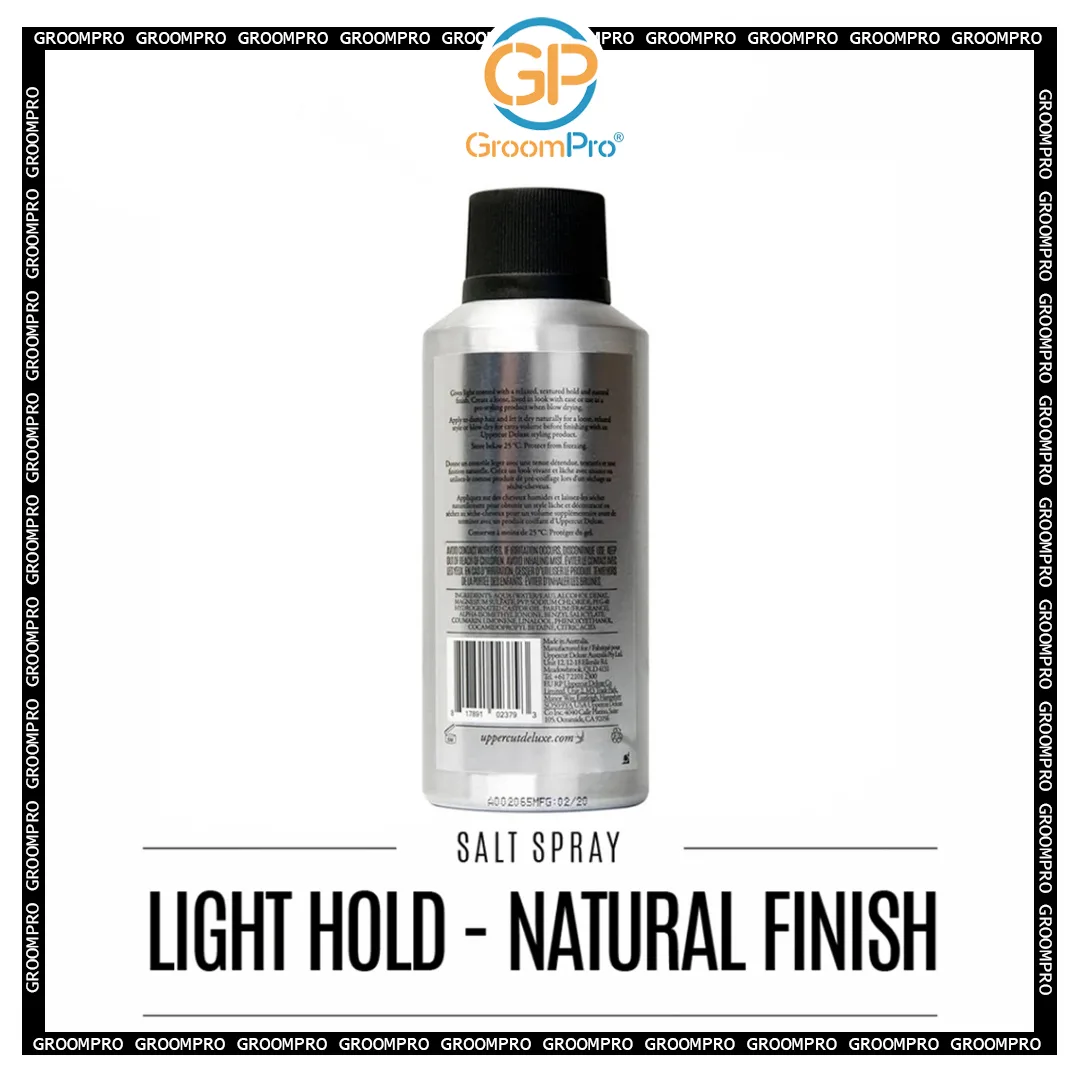 Uppercut Deluxe - Salt Spray, 150ml - Image 2