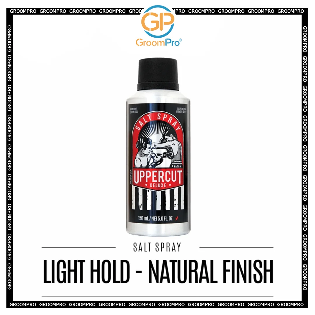 Uppercut Deluxe - Salt Spray, 150ml - Image 3
