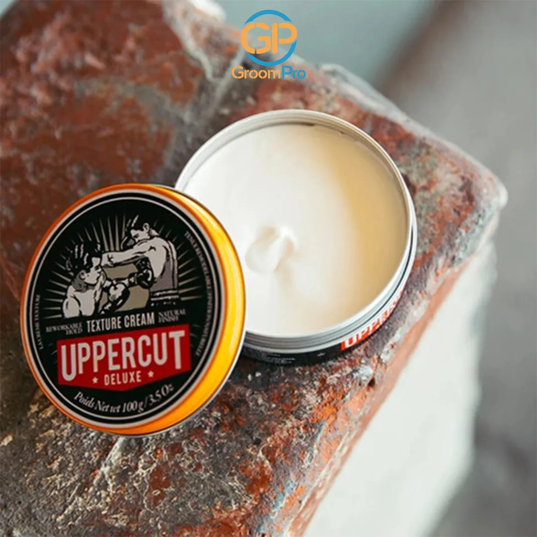 IN-BOX Uppercut Deluxe - Texture Cream, 100g - Image 9