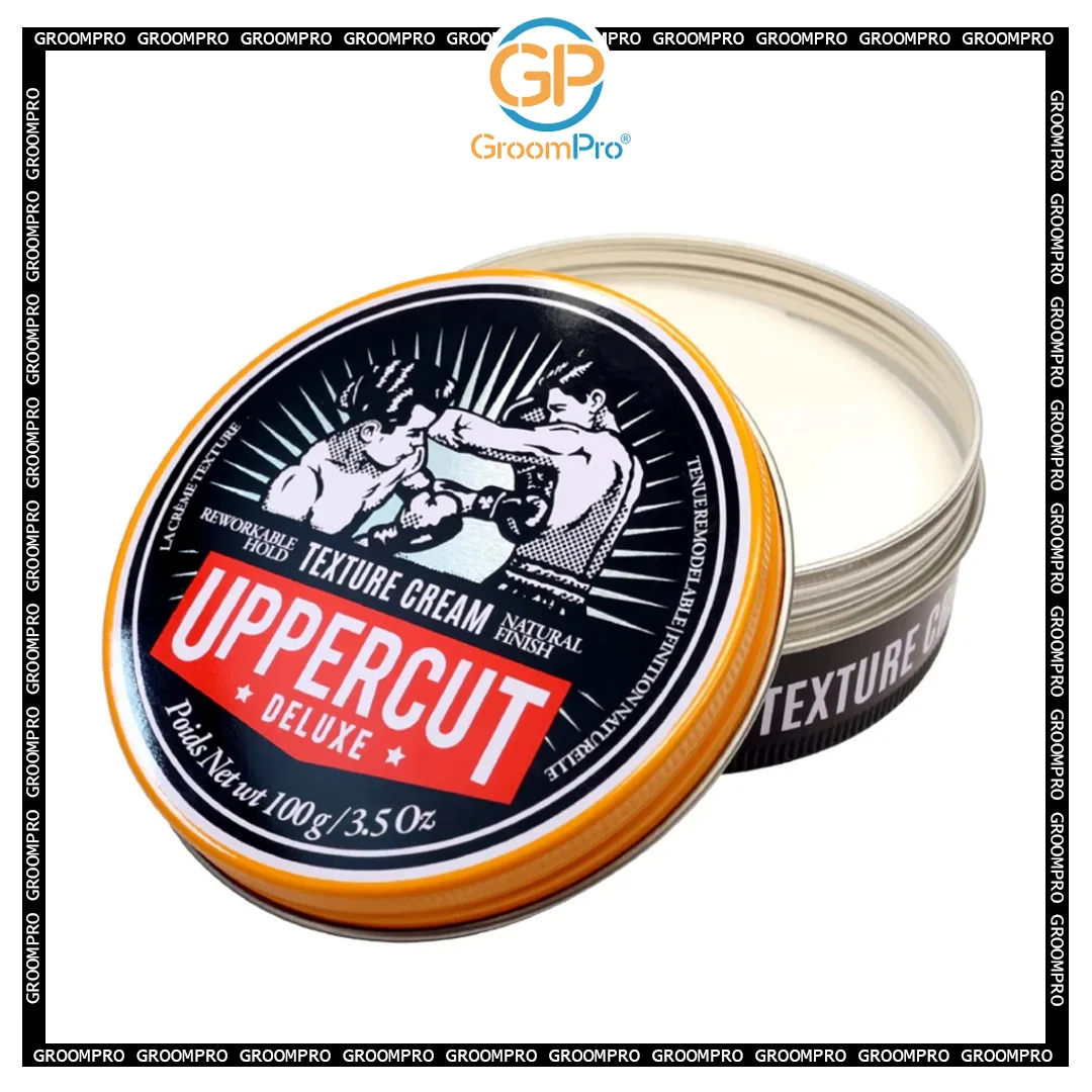 IN-BOX Uppercut Deluxe - Texture Cream, 100g - Image 3