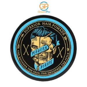 Modern Pirate -Superior Hair Pomade, 100ml(3.4oz)