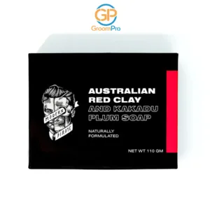 Modern Pirate -Australian Red Clay Face / Body Soap