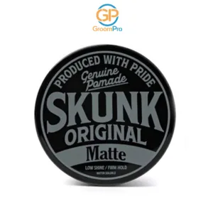 Skunk Original -Genuine Pomade, Matte , 100g/3.52oz