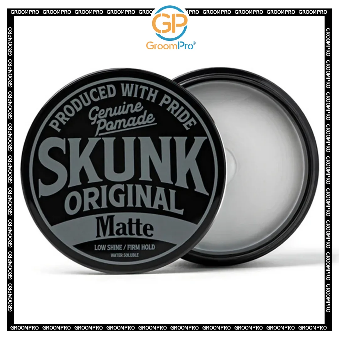 Skunk Original -Genuine Pomade, Matte , 100g/3.52oz - Image 2
