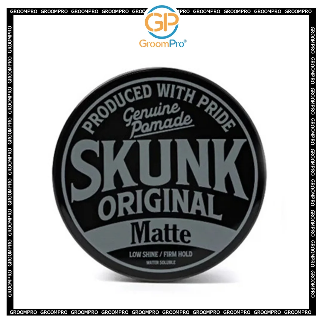 Skunk Original -Genuine Pomade, Matte , 100g/3.52oz