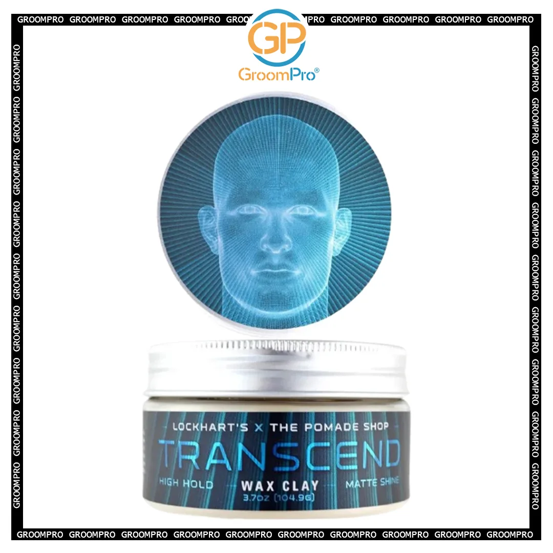 Lockhart's Transcend wax clay hybrid (3.7oz)