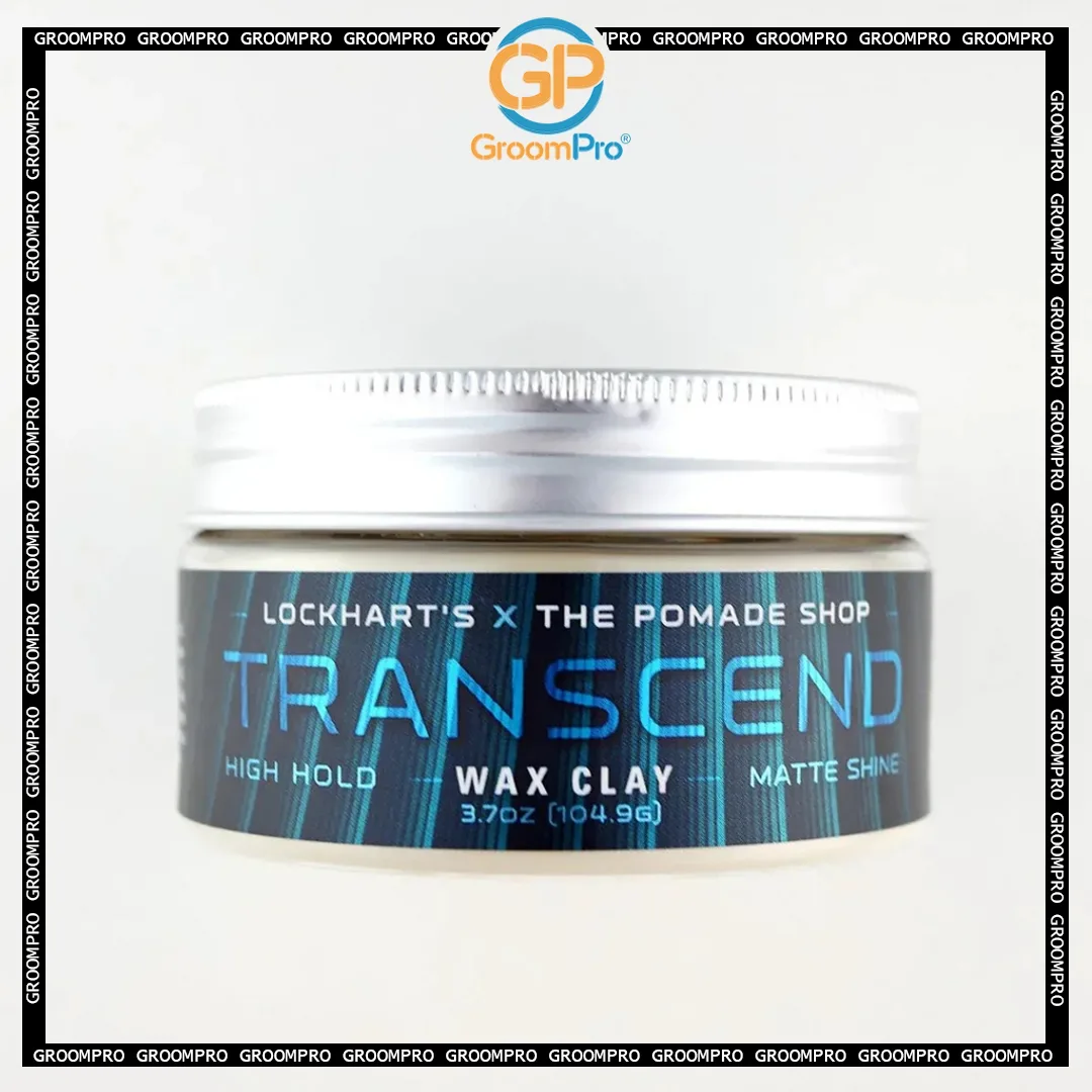 Lockhart's Transcend wax clay hybrid (3.7oz) - Image 4
