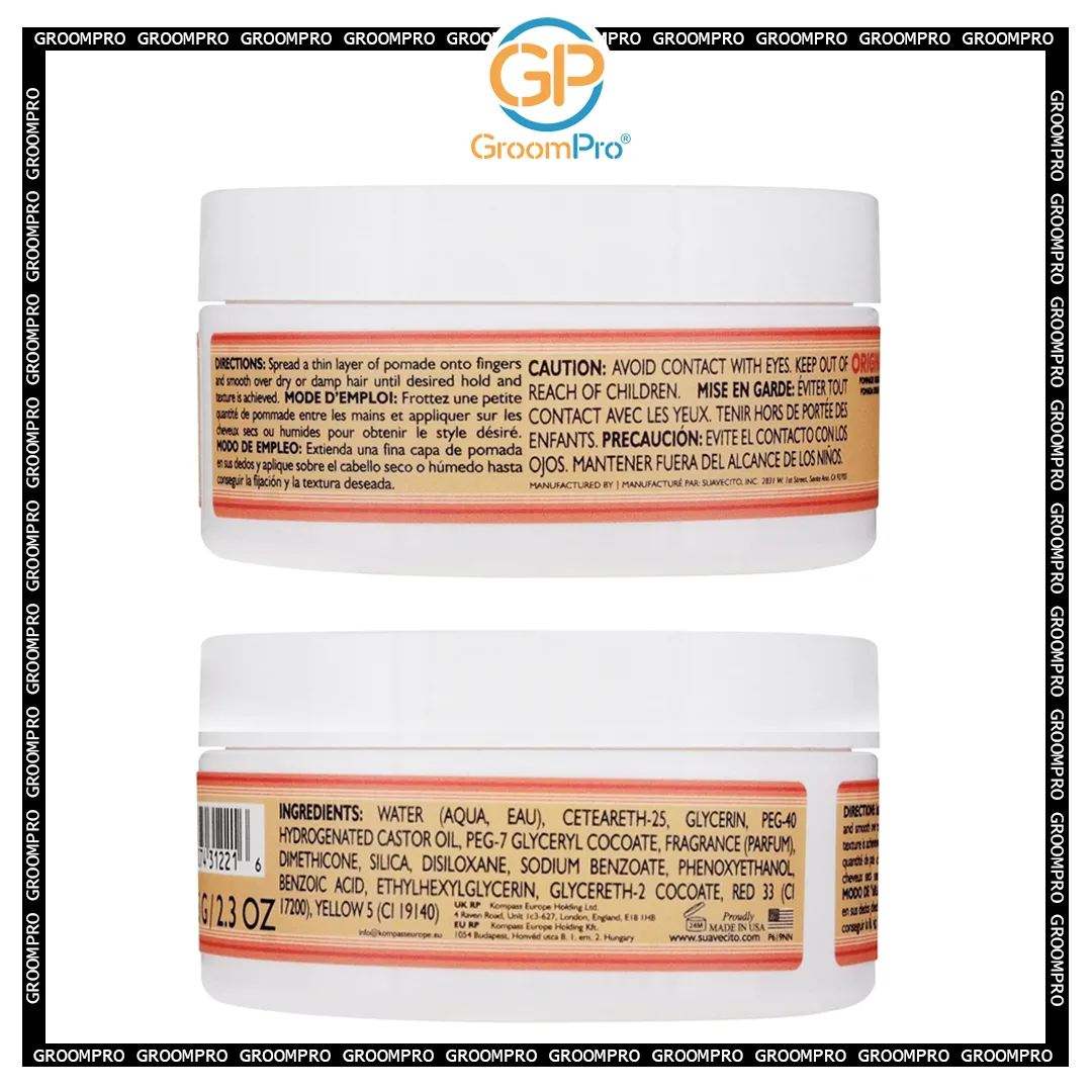 Suavecito -Pomade , 65g - Image 3