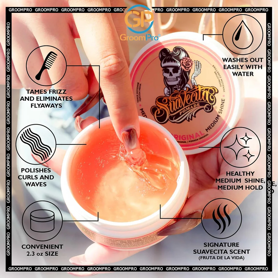 Suavecito -Pomade , 65g - Image 4
