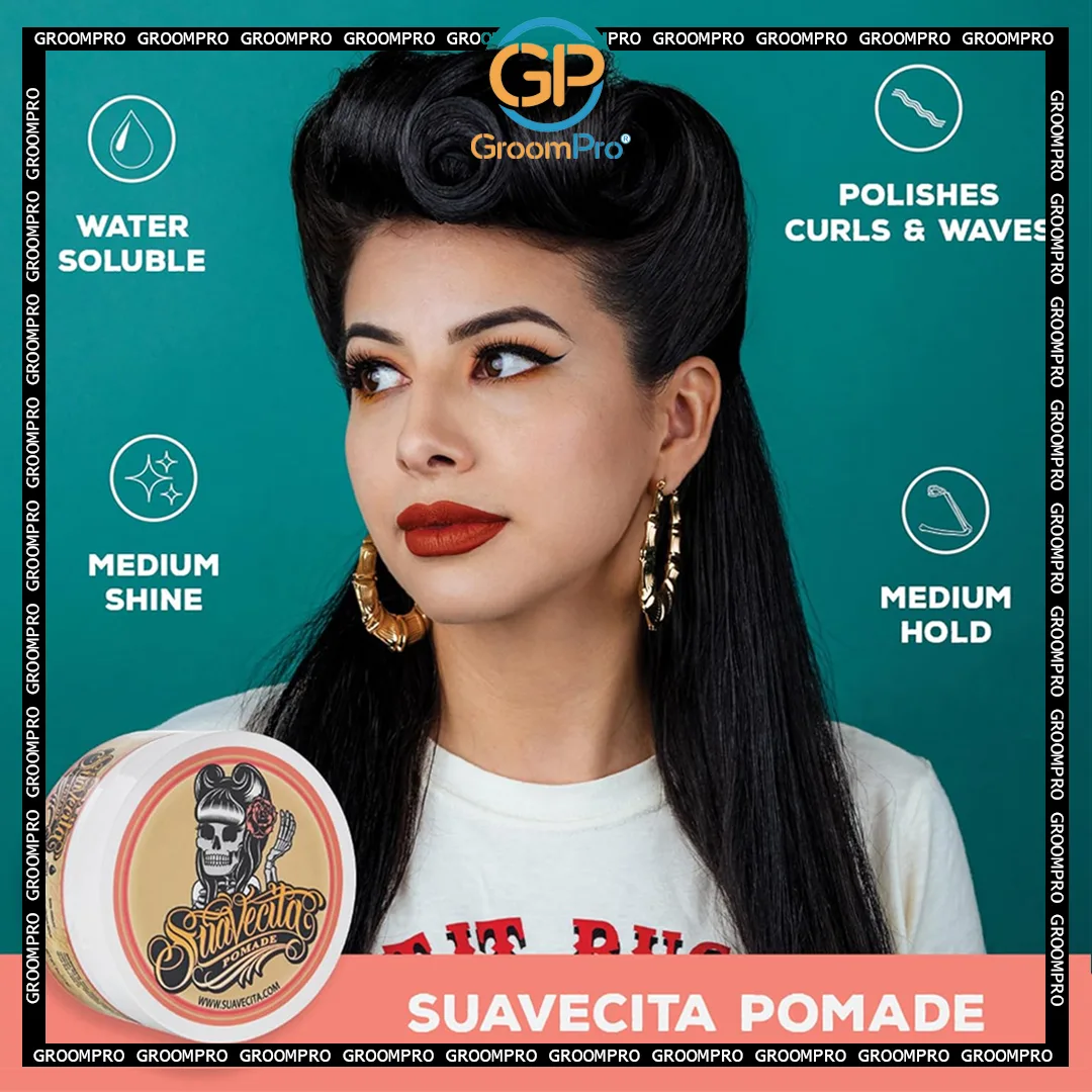 Suavecito -Pomade , 65g - Image 6