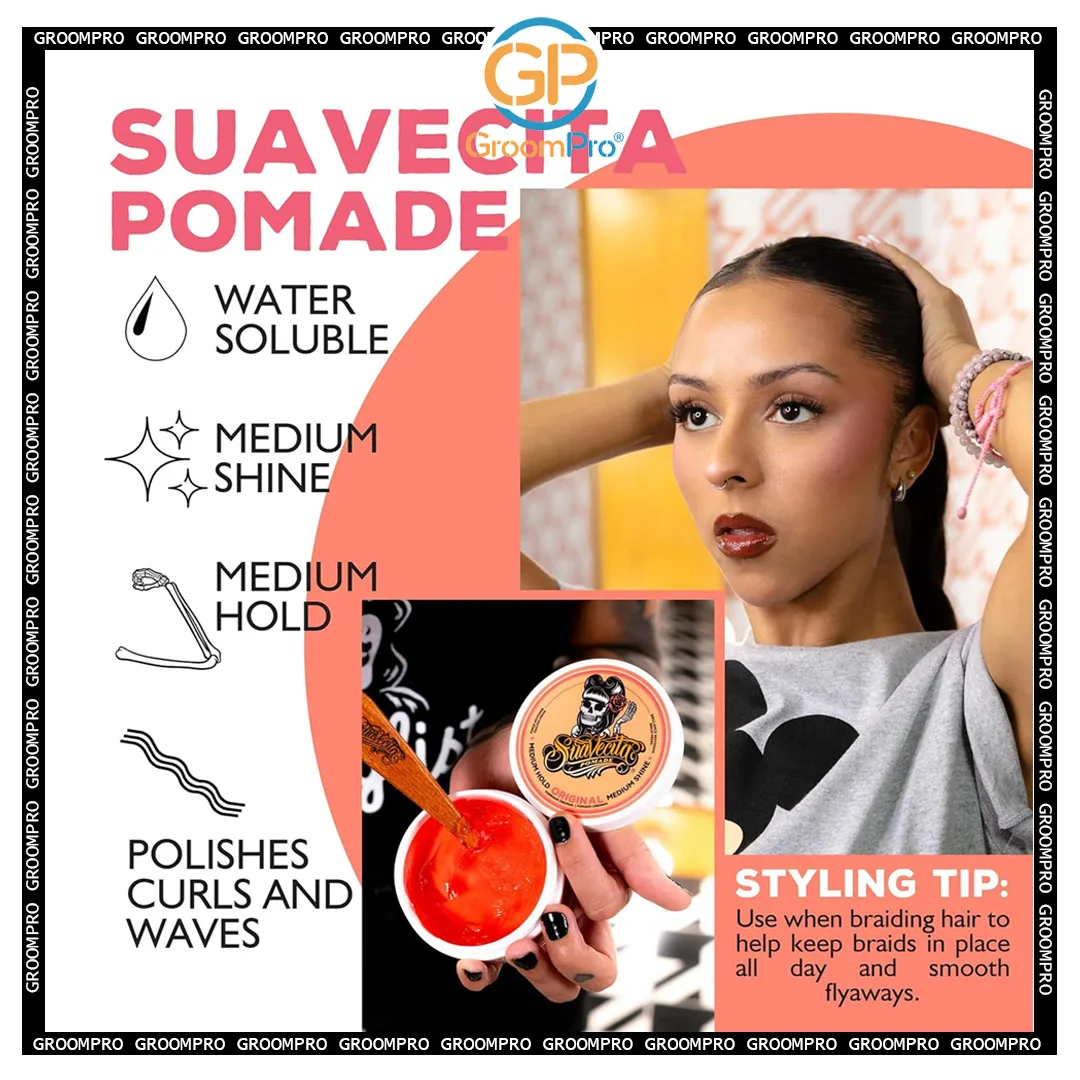 Suavecito -Pomade , 65g - Image 8
